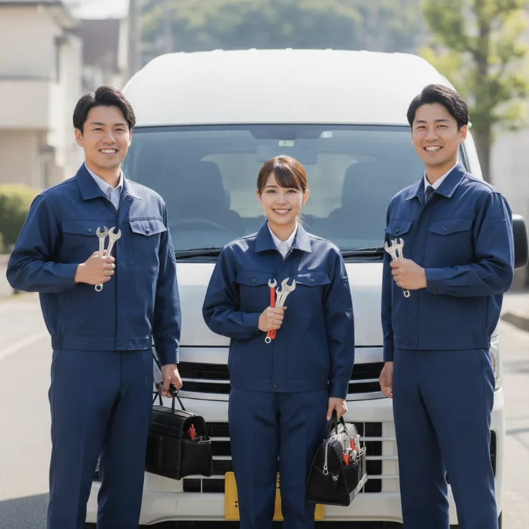 給湯器修理 のチーム: 中 (土浦市)